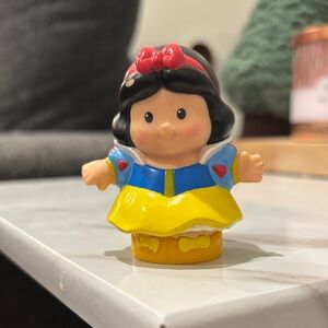 Little People Snow White Princess Talker